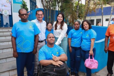 Apae realiza Semana da Inclusão Social da Pessoa com Deficiência em São Luís