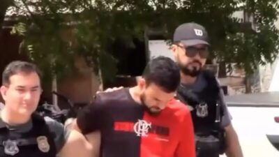 Hacker é preso no Maranhão após roubo de R$ 107 milhões de banco