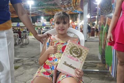 SES acompanha vacinação em ritmo de São João no Arraial do Ipem