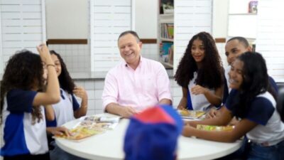 Pesquisa Quaest aponta 62% de aprovação do governo Carlos Brandão