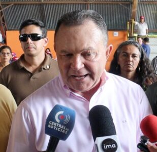 Brandão e Roseana lideram para o Senado, diz INOP