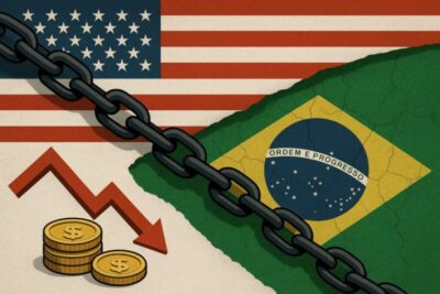 Condenação de Bolsonaro reacende temor de sanções e pressiona economia brasileira