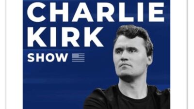 Toda razão!!! Charlie Kirk chamou julgamento de Bolsonaro de “golpe judicial”