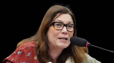 Bia Kicis pode cavar derrota ao Senado caso apoie apenas sua “panelinha”