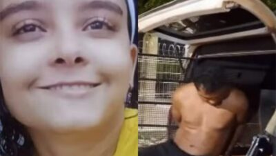 Preso em Balsas padrasto que matou enteada a golpes de facão