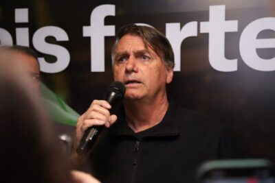 Acompanhe ao vivo julgamento do ex-presidente Jair Bolsonaro no Supremo Tribunal Federal