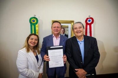 Governo encaminha à Assembleia medida provisória que cria o Programa Casa de Esperança