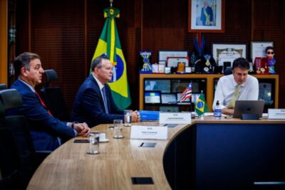 Ministro da Educação destaca pioneirismo do ‘Tô Conectado’ e prevê salto nos índices de educação do MA