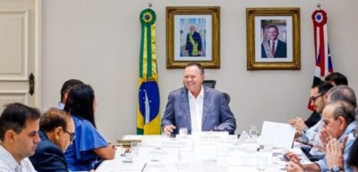 Em nova rodada dos diálogos municipalistas, Brandão atinge a marca de 144 prefeitos recebidos