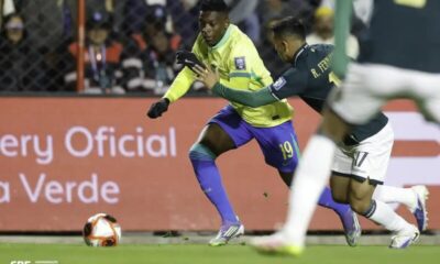 Brasil encerra fase de classificação para a Copa do Mundo em quinto lugar