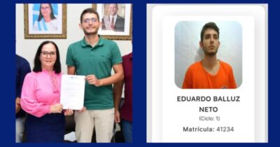 Secretário de Belezinha Preso por Estelionato em São Luís