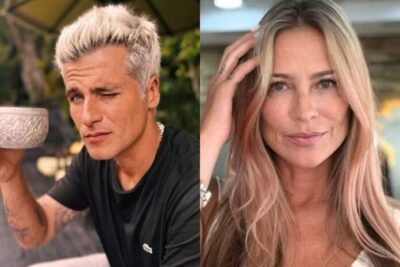Bruno Gagliasso rebate Luana Piovani: ‘É tão bom ficar longe’