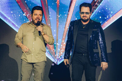 Dupla Bruno & Marrone em evento imperdível em São Luís