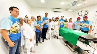 Em Buriti Bravo, Júnior Lourenço participa dos 94 anos do município e garante apoio para 2026