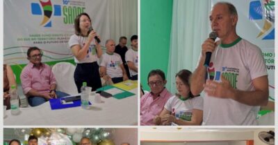 Esperantinópolis promove 10ª Conferência Municipal de Saúde