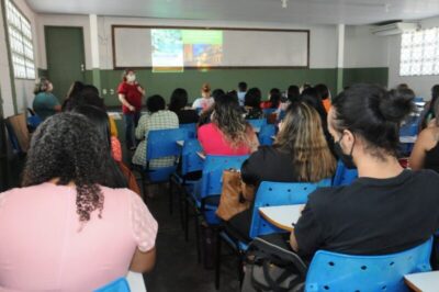 São José de Ribamar: Prefeitura realiza capacitação sobre arboviroses à servidores