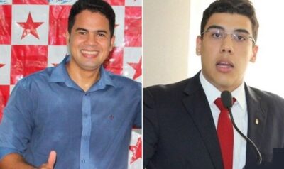 Derrota na justiça: Calvet Filho tem liminar negada em ação contra empréstimo de R$ 8 milhões