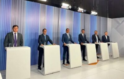 Resumo do debate dos candidatos ao Governo do MA na TV Mirante