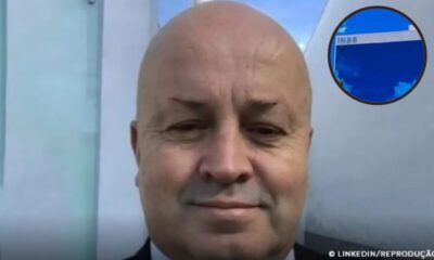 PF prende Careca do INSS e Maurício Camisotti