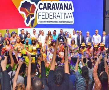 FAMEM, Governo do Estado e Governo Federal fortalecem o municipalismo