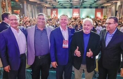 Brandão justifica a escolha por Lula nas eleições 2022