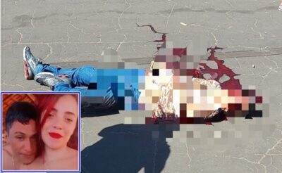 MISTÉRIO: Casal é assassinado em São Domingos do Maranhão