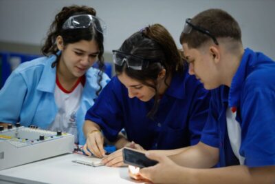 Investimentos em cursos e infraestrutura fortalecem educação profissional no Maranhão