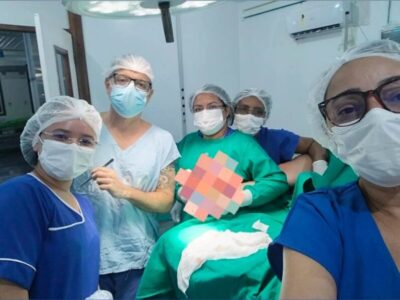 Prefeitura de Pinheiro realiza cirurgias ortopédicas no Hospital Antenor Abreu