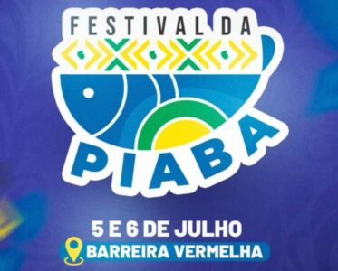 Competição, diversão e tradição: vem aí o Festival da Piaba na comunidade Barreira Vermelha!