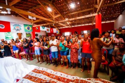 1º Festival Estadual das Quebradeiras de Coco Babaçu é realizado em Penalva