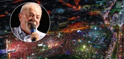 Lula reafirma apoio a Carlos Brandão no Maranhão
