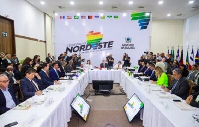 Governadores do Nordeste elaboram projeto para o Governo Federal