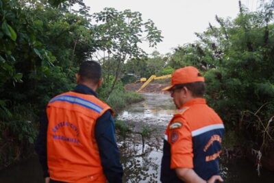 Comitê Gestor de Prevenção das Chuvas vai a novos pontos da cidade para prevenir alagamentos