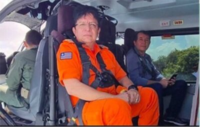 Governador Brandão anuncia criação de posto avançado do CB em Barreirinhas