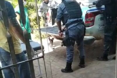 Pânico em Rosário/Ma, Três assaltantes morrem em confronto com PMs