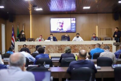 CPI ouvirá nesta terça-feira presidente do Sindicato dos Usuários de Transporte Coletivo