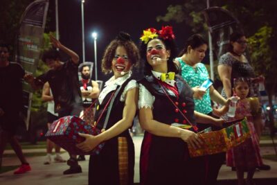 Sesc Amazônia das Artes celebra 15 anos com programação especial e gratuita em SL