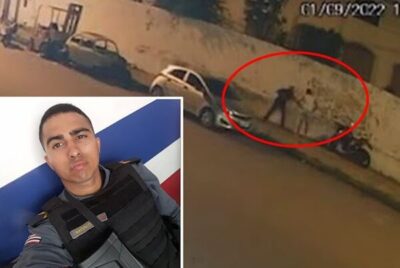 Policial militar é morto a tiros em tentativa de assalto no bairro do Angelim, em São Luís