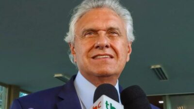 Direita não precisa ter um único candidato, dispara Caiado sobre eleições de 2026