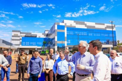 Inauguração do Cora será no próximo dia 25
