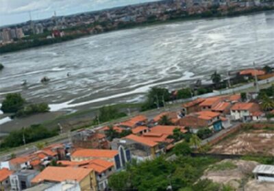 Sinfra acompanha situação da Lagoa da Jansen