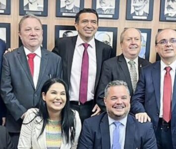 Juiz convidou ex-desembargador para intervir na FMF