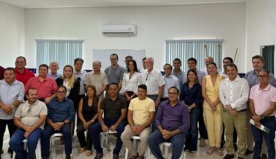 Hilton Gonçalo destaca impacto econômico da refinaria de Bacabeira