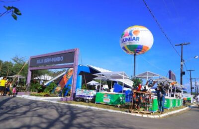 Prefeitura de Paço do Lumiar na 65ª Expoema