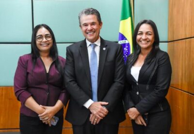 Eliziane confirma vinda do Ministro da Pesca ao Maranhão