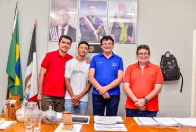 Chiquinho FC anuncia transporte gratuito para alunos do IFMA em Codó