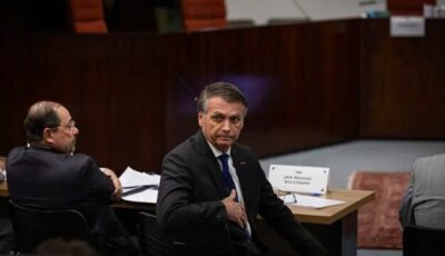 Começa hoje o julgamento de Bolsonaro na Primeira Turma do STF