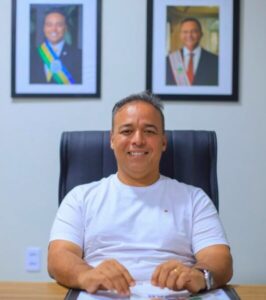 Gestão Fred Campos conquista Selo Diamante de Transparência do TCE