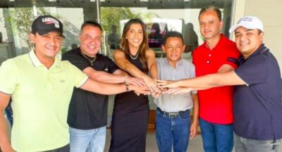 Luís da Amovelar e seu grupo anunciam apoio a Júlio Filho