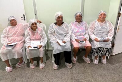 Prefeitura de Pinheiro realizou mais um mutirão de cirurgias de catarata
